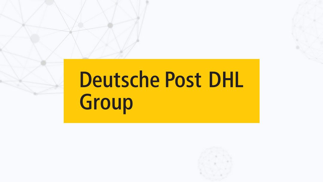 Sponsor Announcement: Deutsche Post DHL Group