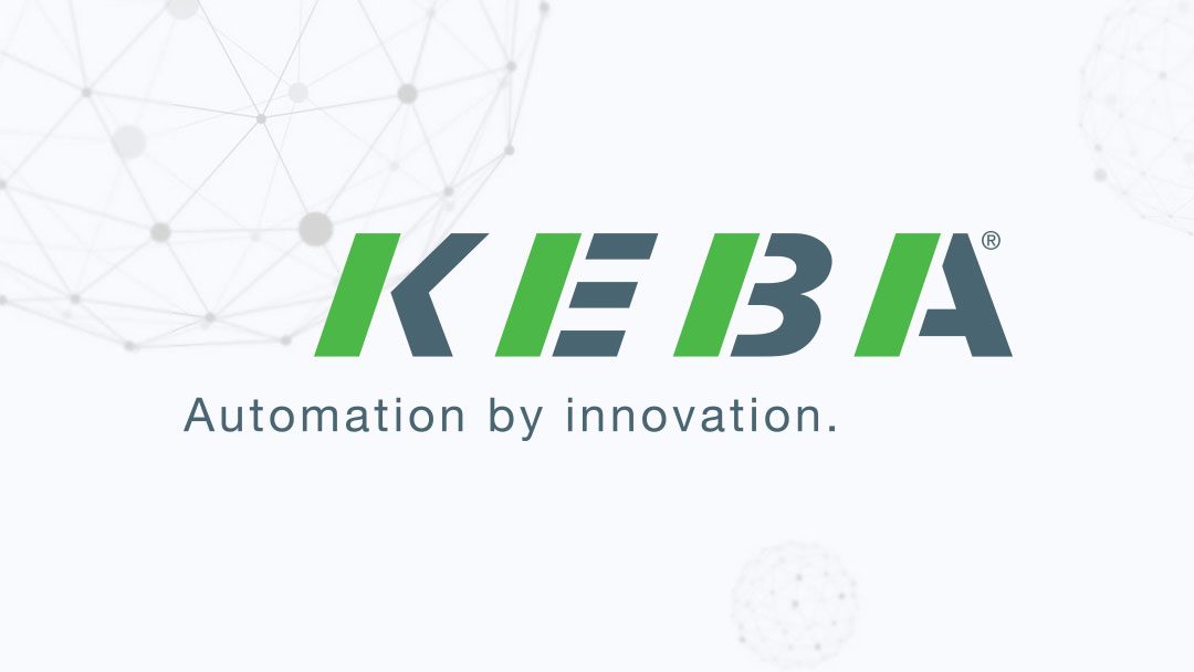 Exhibitor Announcement: KEBA AG