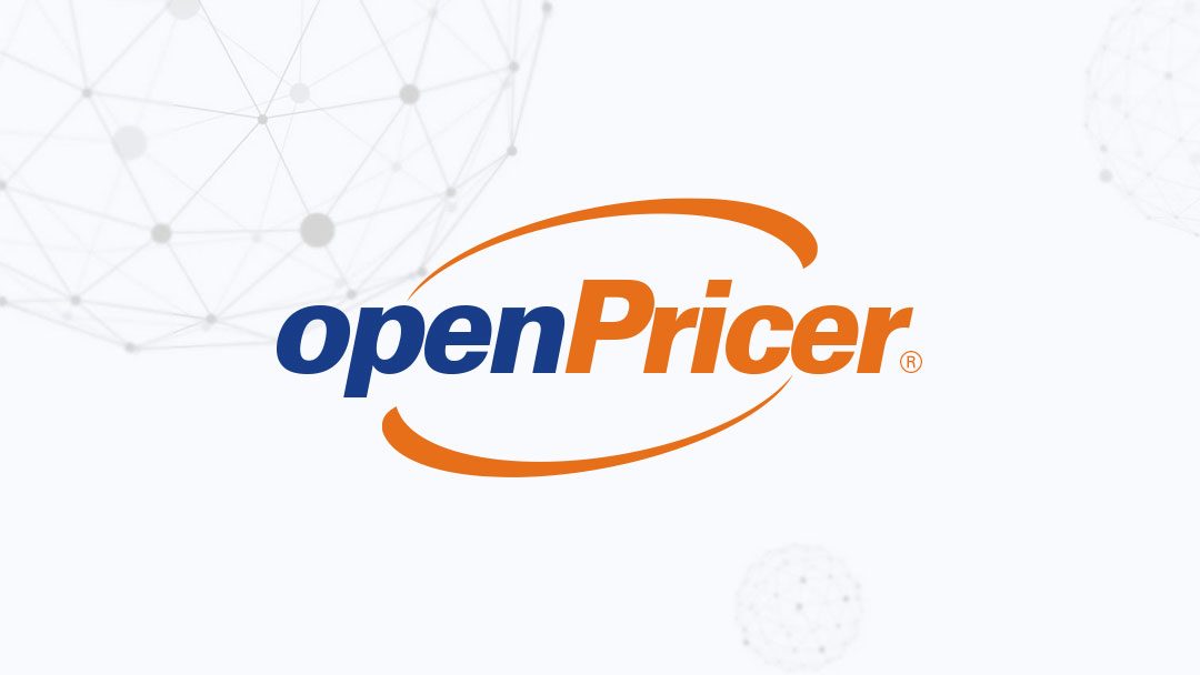 Sponsor Announcment: Open Pricer