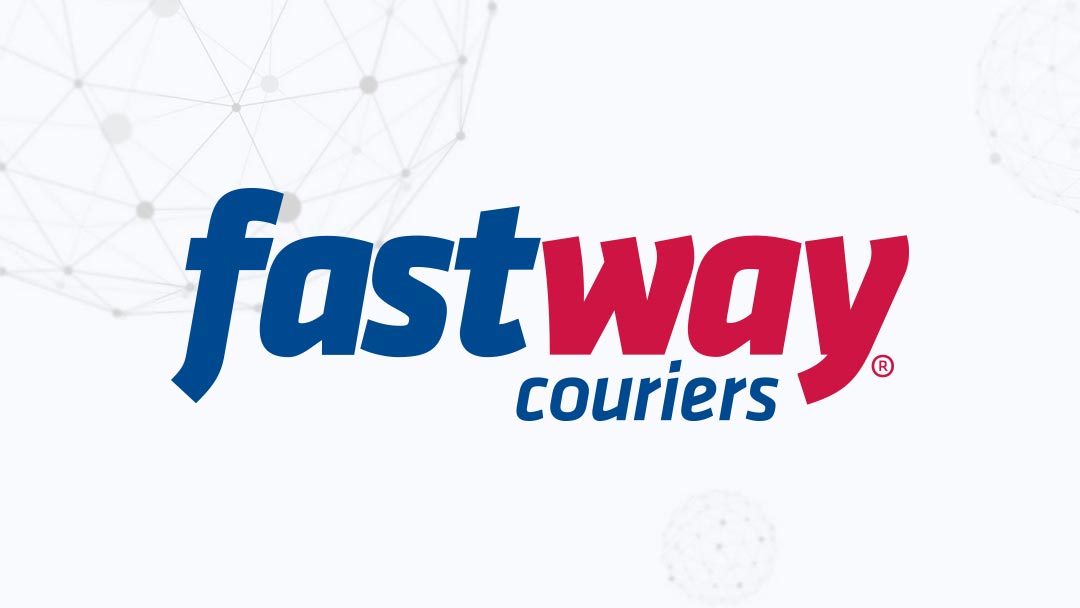 Sponsor Announcement: Fastway Couriers