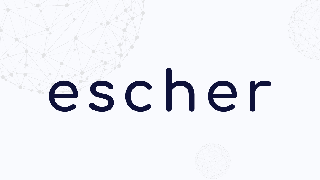 Sponsor Announcement: Escher