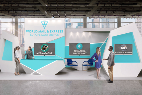 WMX Europe 2021 Exhibition Booth