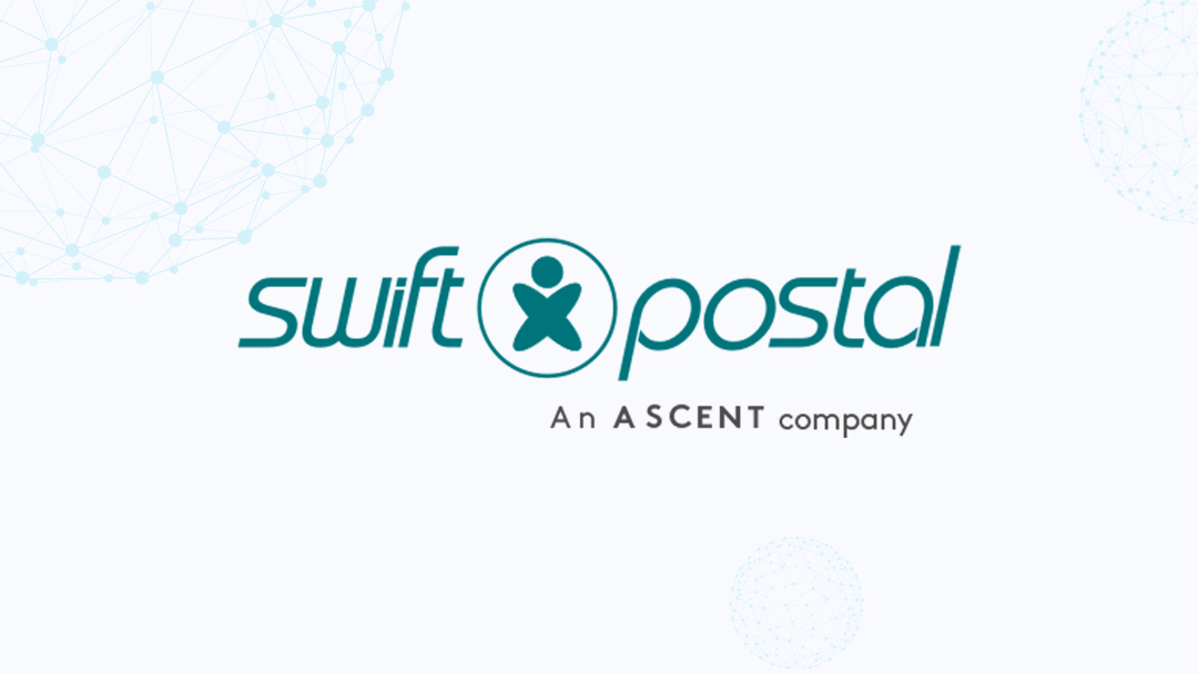 Exhibitor Announcement: Swift Postal