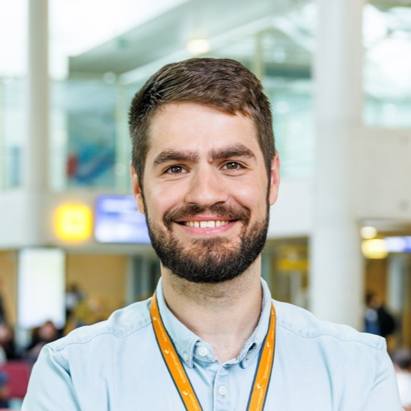 Speaker Announcement: Hasan Steinberg – Air Cargo Development Manager of Tallinn Airport