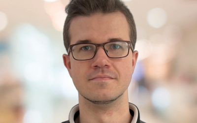 Speaker Announcement: Karl Oskar Masing. Head of AI and Data Science – Eurora