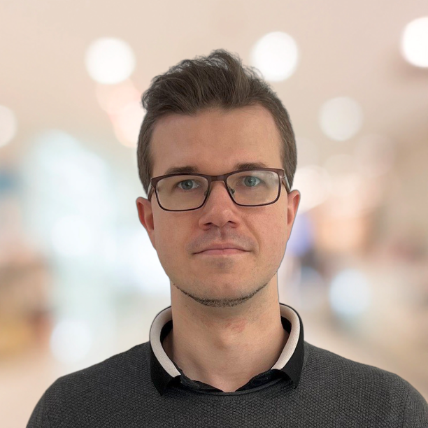 Speaker Announcement: Karl Oskar Masing. Head of AI and Data Science – Eurora