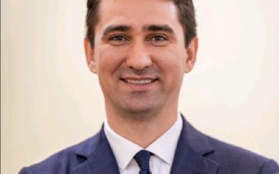 Speaker Announcement: Valentin Stefan, CEO at Posta Română