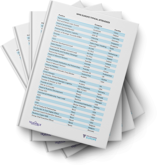 Typical Attendee Stack copy